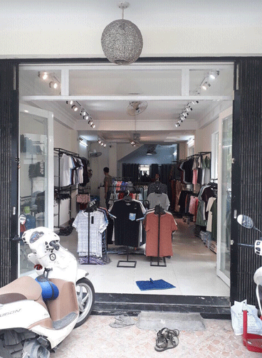 Do bận công việc nhiều nên cần sang gấp shop