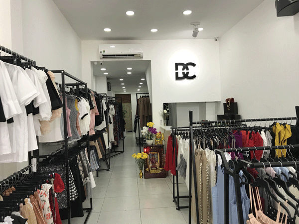 không có thời gian kinh doanh cần sang Shop thời trang nữ cao cấp