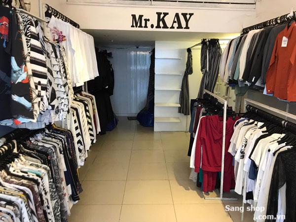 Mình cần sang nhượng Mặt bằng SHOP MR KAY