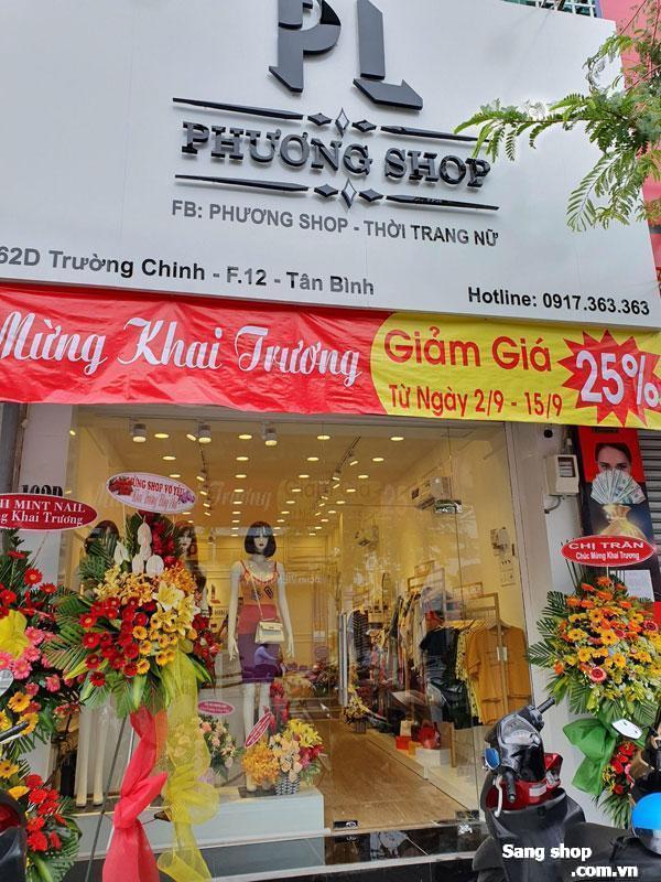 Mình sang shop thời trang mới mở, thiết kế đẹp