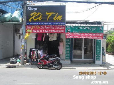 Sang  Shop quần áo - đầm- váy nữ quận 7