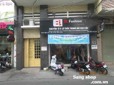 Sang  Shop quần áo nữ đường Bắc Hải