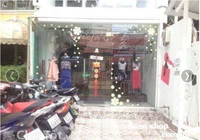 Sang  Shop trung tâm quận 1