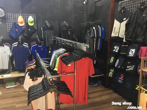 Sang gấp lại mặt bằng đang kinh doanh shop online