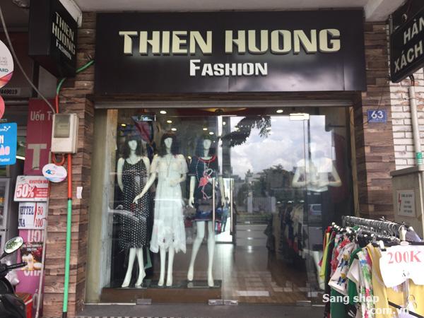 Sang gấp MB shop thời Trang quận Tân Bình