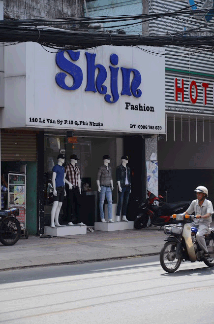 Sang Gấp Shop Bên Lê Văn Sỹ quận Phú Nhuận