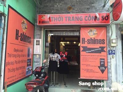 Sang gấp Shop Thời Trang Công Sở Quận Thủ  Đức Giá Cực Rẻ