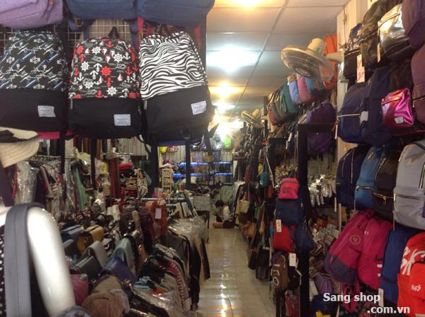 Sang gấp shop thời trang kinh doanh 10 năm