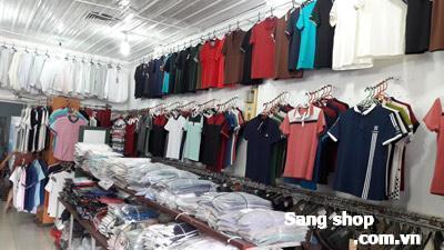 Sang gấp shop thời trang nam đường Nguyễn Thị Định