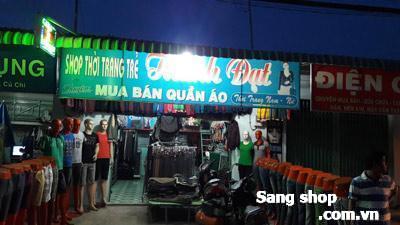 Sang gấp shop thời trang nam nữ giá rẻ