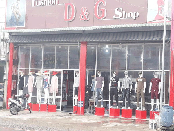 Sang gấp shop thời trang Nam Nữ Tp. Biên Hòa, Đồng Nai