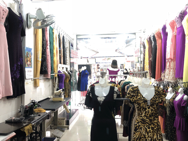 Sang Gấp shop thời trang nữ Tự Thiết Kế