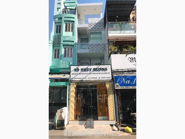 Sang Gấp Shop Thời Trang QC MT Khu Nguyễn Trãi Q.5