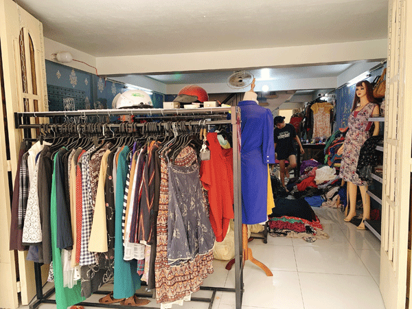 Sang Gấp Shop Thời Trang Sỉ , Quận Bình Tân