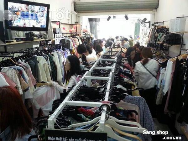 Sang hoặc cho thuê MB Shop Quận 1