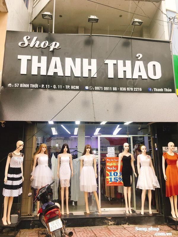 Sang Hoặc Thanh Lý Toàn Bộ Shop  Thời Trang Mới 100%