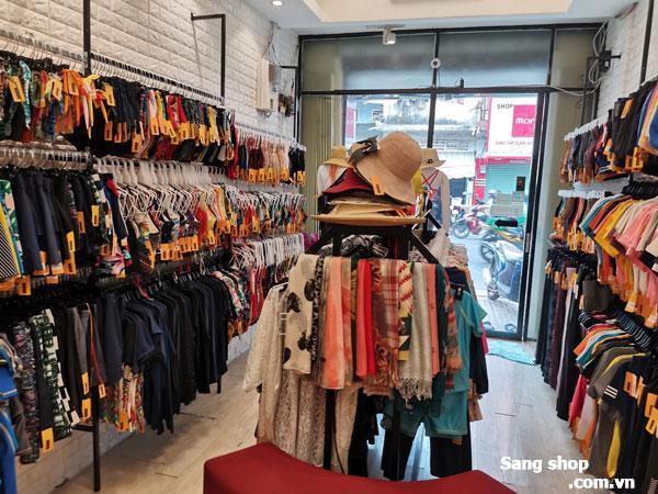 Sang lại mặt bằng shop nằm ngay vi trí đẹp