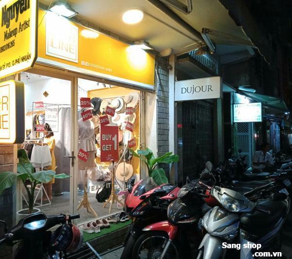 Sang lại shop đang kinh doanh ổn định.