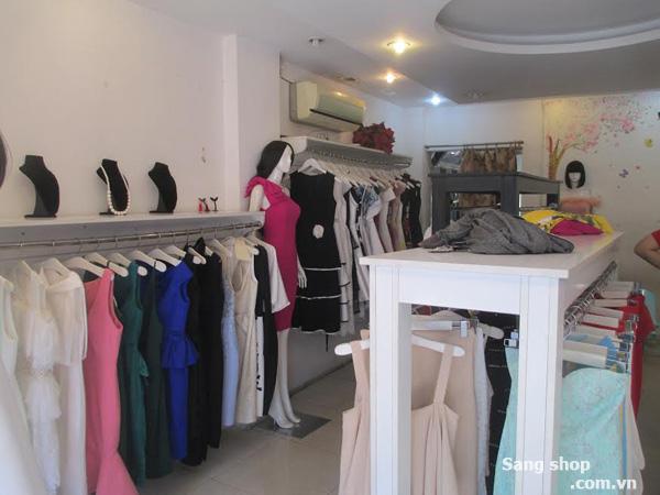 Sang lại shop gi không có thời gian quản lý