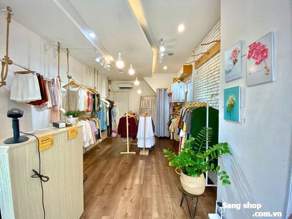 Sang lại shop mặt tiền Huỳnh Văn Bánh