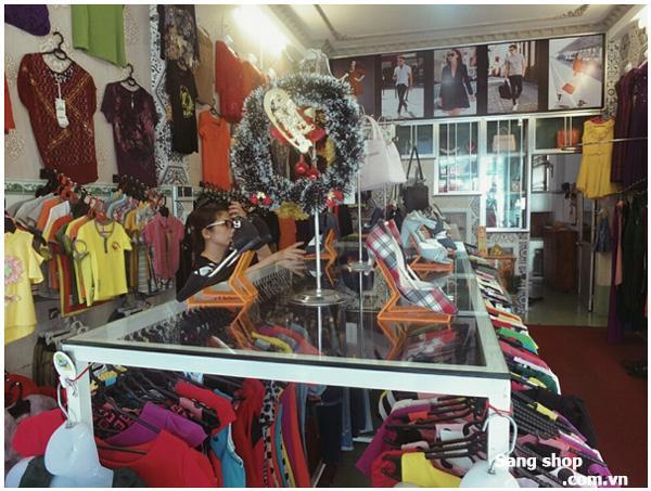 Sang lại shop thời trang nữ & em bé quận Tân Phú