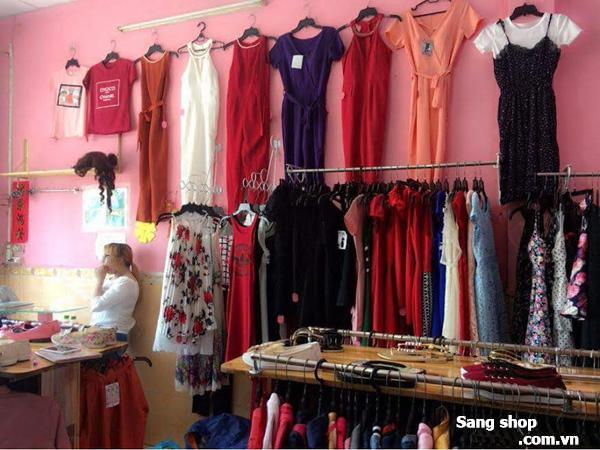 Sang Shop thời trang nữ đã hoạt động 3 năm