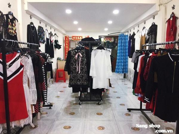 Sang lại shop thời trang nữ Quận 11