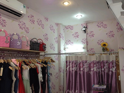 Sang lại shop Thời Trang Quận 3