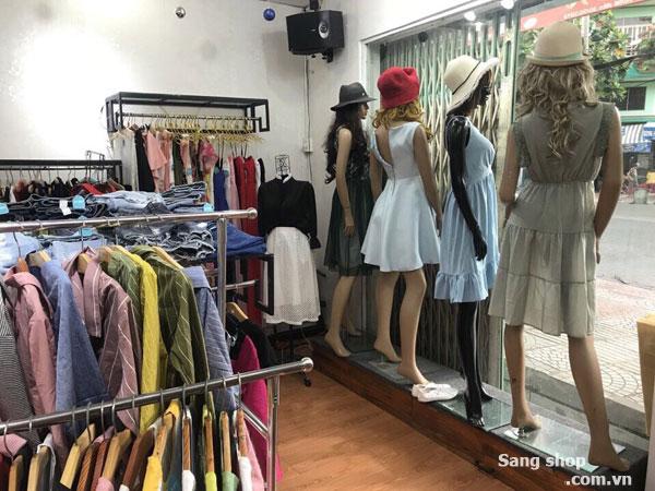 Sang mặt bằng hoặc nguyên shop