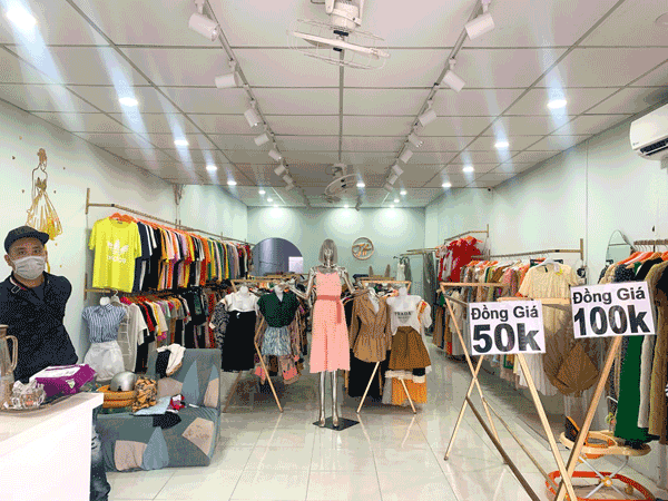 Sang Mặt Bằng Shop Decor Mới Đẹp , MT Đường Quách Điêu , Vĩnh Lộc A , Bình Chánh