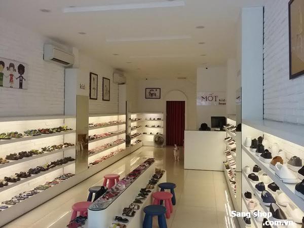 Sang mặt bằng shop đường Lê Văn Sỹ