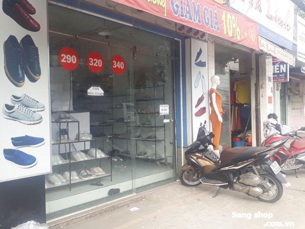 Sang mặt bằng Shop hoặc sang Shop mặt tiền quận 7