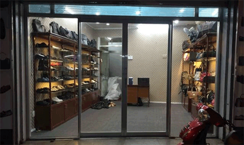 sang mặt bằng shop mặt tiền trung tâm quận 1