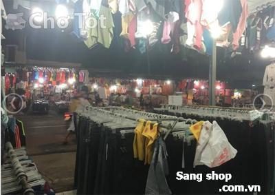 Sang mặt bằng shop quần áo và phụ kiện