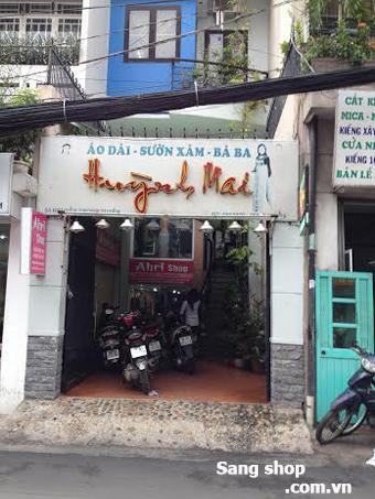 Sang mặt bằng Shop Quận Phú Nhuận