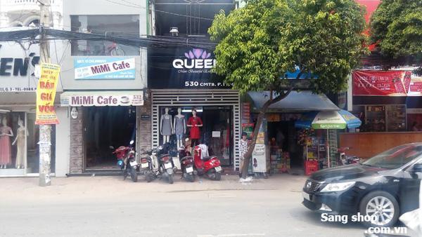 Sang mặt bằng shop tại quận 3