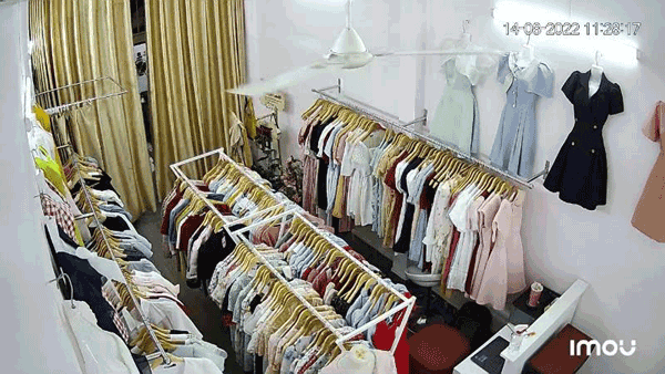 Sang mặt bằng shop thời trang quận Gò Vấp