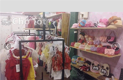 Sang mặt bằng shop thời trang quận Phú Nhuận