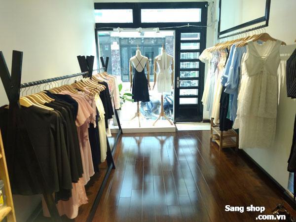 Sang mặt bằng Shop TT Cao cấp, đường Hoa Lan