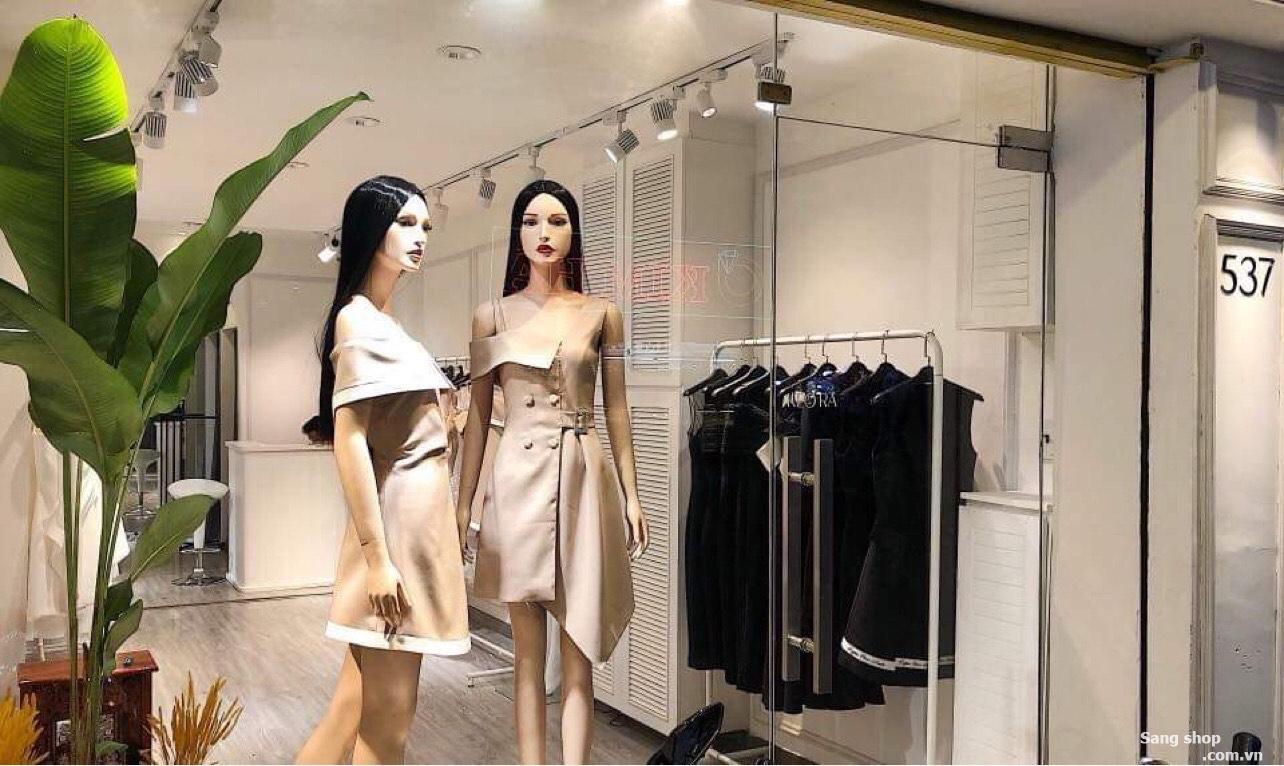 Sang mặt bằng shop vị trí cưc quận 3