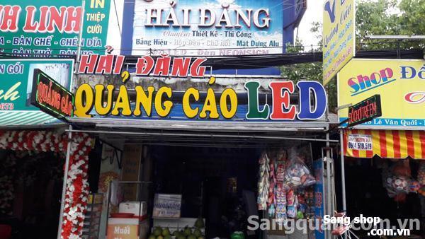 Sang mặt bằng tiện kinh doanh mọi lĩnh vực