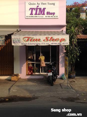 Sang MB hoặc shop thời trang giá rẻ Quận 6