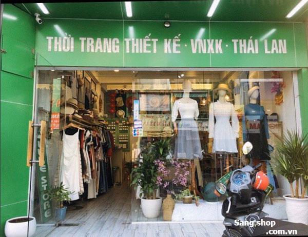 Sang MB shop đang kinh doanh quận Phú Nhuận