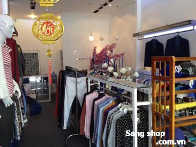 Sang MB shop quần áo Quận Phú Nhuận