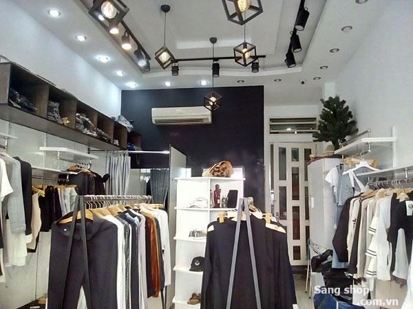 Sang MB shop Thời Trang Nữ trung tâm quận 3