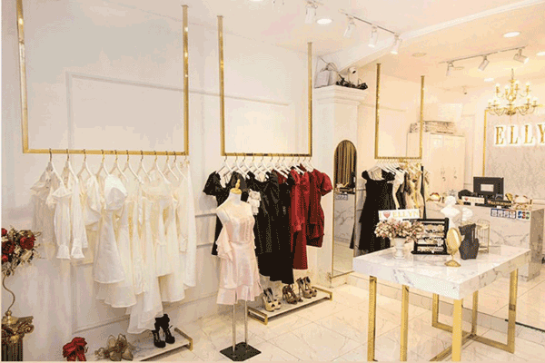 Sang nhượng MB Cửa hàng shop thời trang tại Quận 4