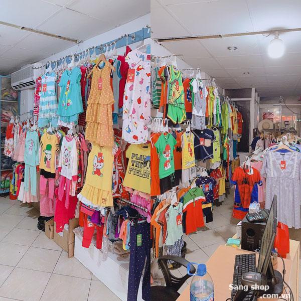 Sang nhượng  Shop Quần áo Mẹ Bầu và  trẻ em