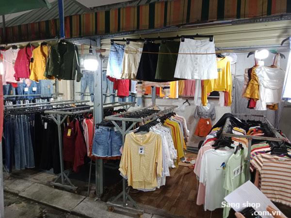 Sang nhượng kiot, shop thời trang