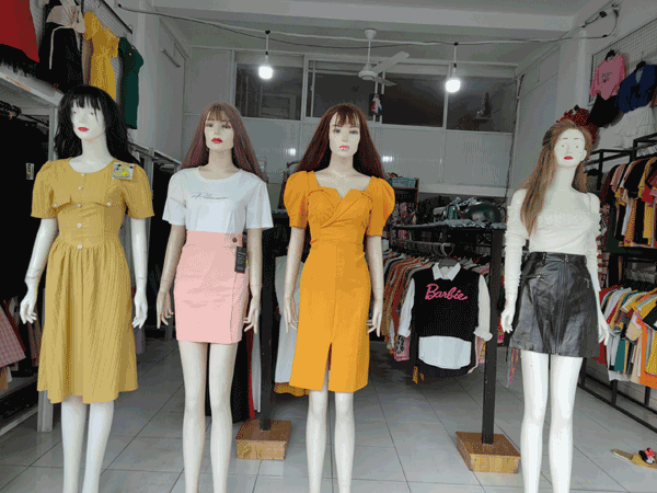 Sang nhượng lại mặt bằng Shop tại Bình Dương