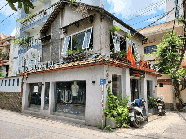 Sang nhượng lại Shop quần áo thời trang Nam